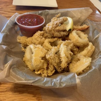 Joeys Yardarm - Best softest calimari on EARTH - Bars Near Me - Racine, Wisconsin Joeys Yardarm - Best softest calimari on EARTH - Bars Near Me - Racine, Wisconsin
