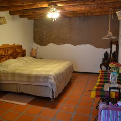 Las Guacamayas - Inside room 4