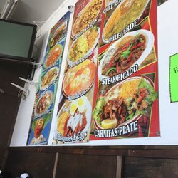 El Tránsito Mexican and Salvadorean Food