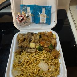 Panda Express - Looks amazing!