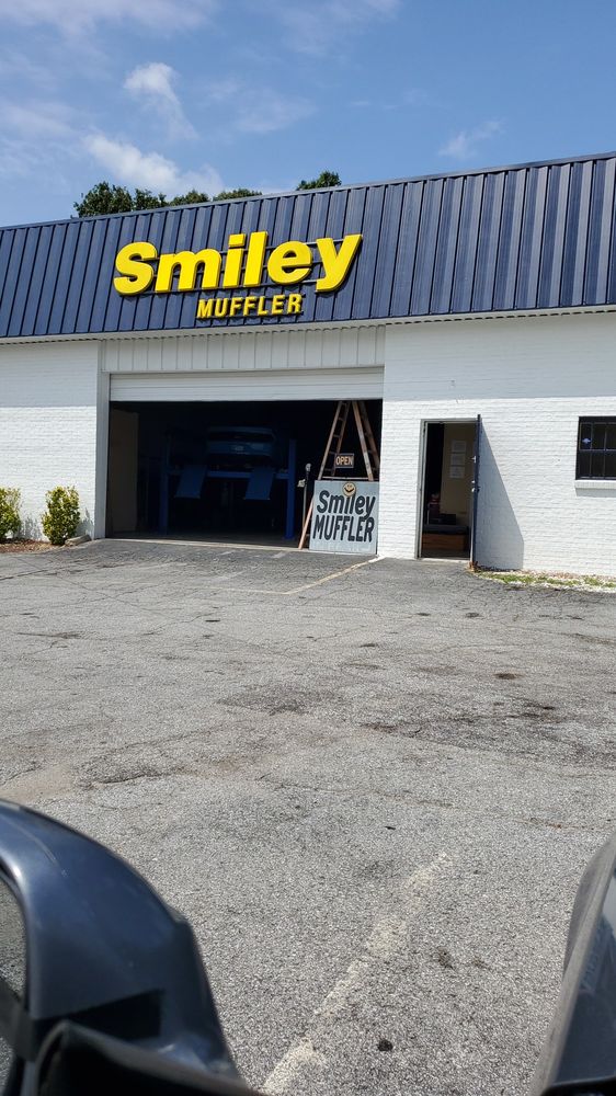 Muffler Shop Jonesboro Ga at Jada Lloyd blog