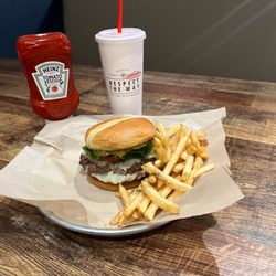 Wayback Burgers