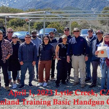 Inland Firearms Training - Firearm Training Near Me - Riverside, California Inland Firearms Training - Firearm Training Near Me - Riverside, California