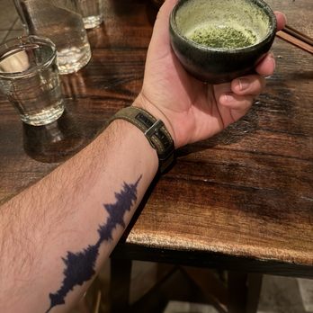 Kin Ramen - MATCHA JO DAI - Ramen Near Me - New York, New York Kin Ramen - MATCHA JO DAI - Ramen Near Me - New York, New York