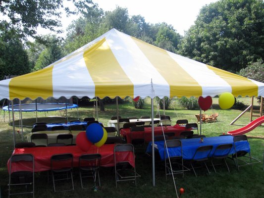 CARNIVAL TENT RENTAL - Updated July 2024 - 2149 Russell Ln, White Lake
