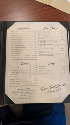 Menu photo 5 Gisella's Ristorante Danbury, CT Menu photo 5 Gisella's Ristorante Danbury, CT