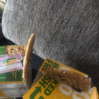 Subway - CHOCOLATE THIN - Sandwiches Near Me - Jarrell, Texas