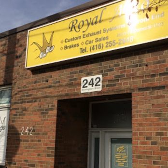 Royal Auto - Auto Repair Near Me - Etobicoke, Ontario Royal Auto - Auto Repair Near Me - Etobicoke, Ontario