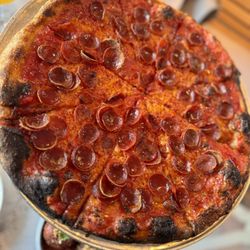 Nana's Westerly - Pepperoni sweet and spicy - SM (neo style)