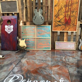 Rejuvenate Flooring - We like to get out in the the community and show what we love to do, we epoxy more than just floors. - Flooring Near Me - Atlanta, Georgia Rejuvenate Flooring - We like to get out in the the community and show what we love to do, we epoxy more than just floors. - Flooring Near Me - Atlanta, Georgia