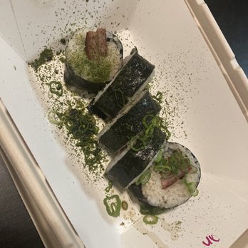 Shoots Fish & Beer - musubi - Tacos Near Me - Oceanside, California Shoots Fish & Beer - musubi - Tacos Near Me - Oceanside, California