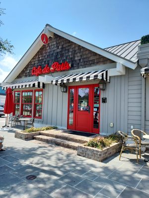 Cafe de Paris by null