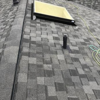 PRC Roofing - new ridge venting and skylight - Roofing Near Me PRC Roofing - new ridge venting and skylight - Roofing Near Me
