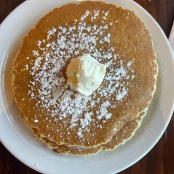 Kihei Caffe - pancakes with butter - Hawaiian Near Me - Kihei, Hawaii