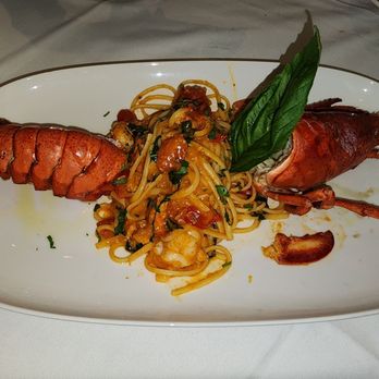 Limani - Washington - Lobstah pasta - Mediterranean Near Me - Washington, DC, District of Columbia