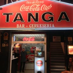 Tanga Coca-Cola Club