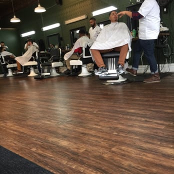 Barkers Barbershop - These barbers got the - Barbers Near Me - Chicago, Illinois