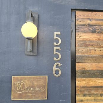 Melancholy - Wine Bars Near Me - Salt Lake City, Utah Melancholy - Wine Bars Near Me - Salt Lake City, Utah