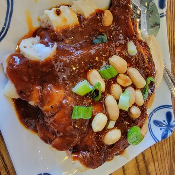 Sichuan Impression - Free Range Chili Chicken 凉拌乡村鸡 - Szechuan Near Me - Alhambra, California Sichuan Impression - Free Range Chili Chicken 凉拌乡村鸡 - Szechuan Near Me - Alhambra, California