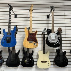 Route 1 Guitars, LLC