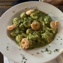 Beggar's Purse Pasta