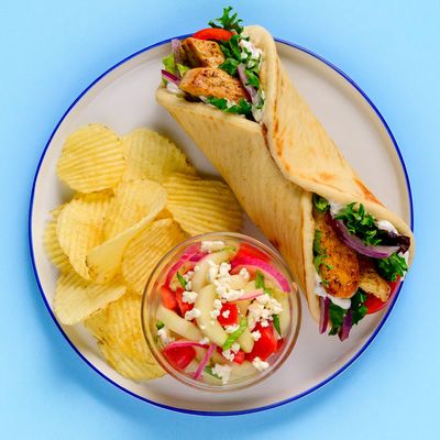 Taziki's Mediterranean Cafe by null