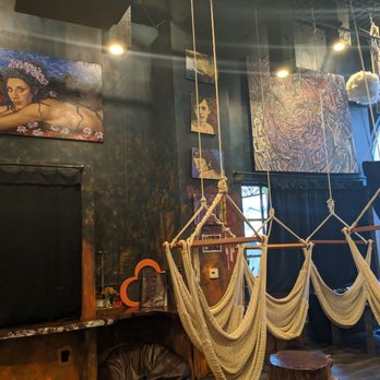 Roxa Hammock Cafe - Cafes Near Me - Santa Cruz, California
