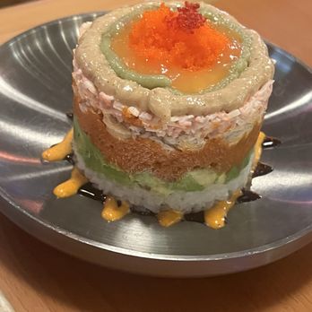 Ikko Sushi - DC Monument Roll II - Sushi Bars Near Me - Silver Spring, Maryland