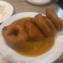 Picarones!!