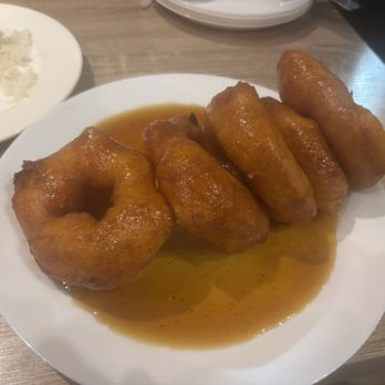La Perla - Picarones!! - Latin American Near Me - Miami, Florida
