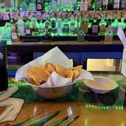 Habaneros Mexican Grill - Bar views.