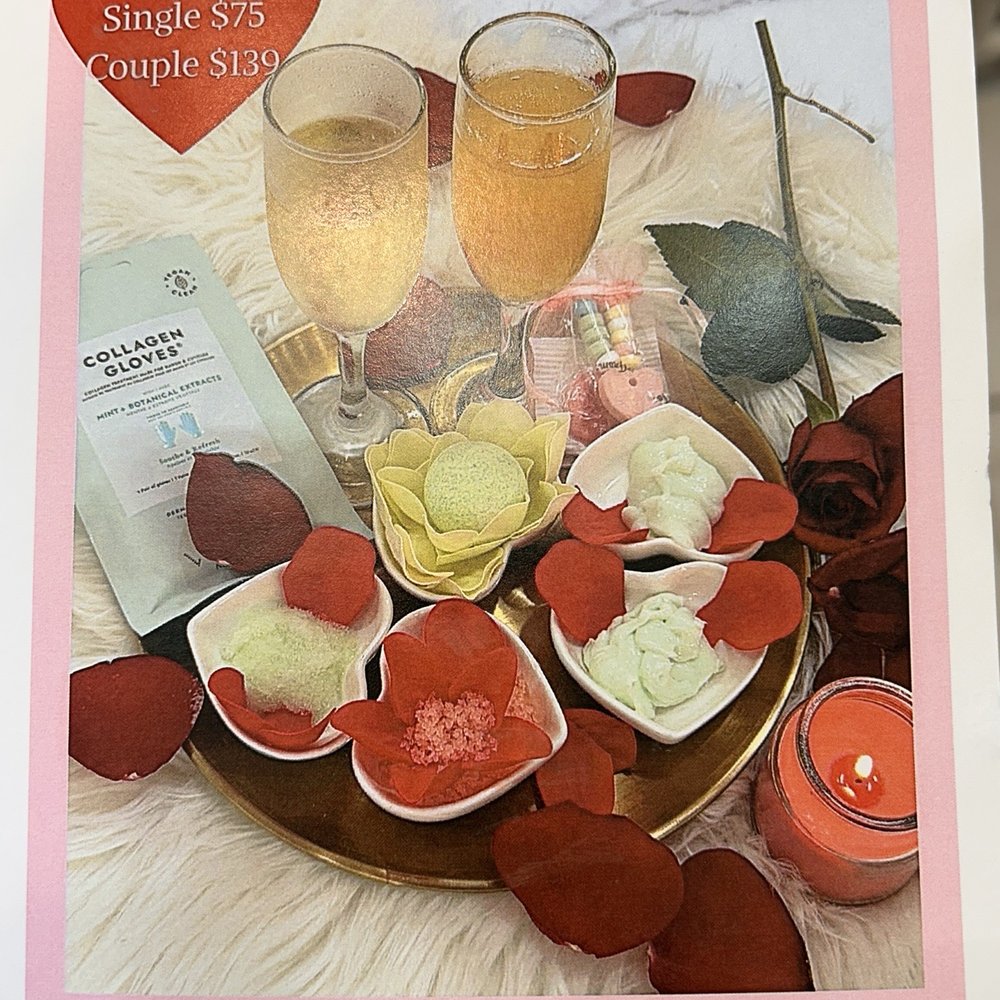 Coco Nails Spa - Valentine Special! - Nail Salons Near Me - Lincoln, California