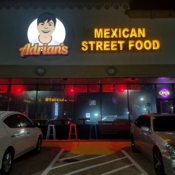 Tacos Y Tortas Adrian - Adrian's Wall - Tacos Near Me - Katy, Texas Tacos Y Tortas Adrian - Adrian's Wall - Tacos Near Me - Katy, Texas