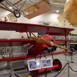 Hiller Aviation Museum