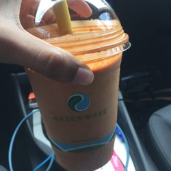 Nature's Corner Market - Idk even know what this is but it is good! It was suggested by the lady at the smoothie bar.