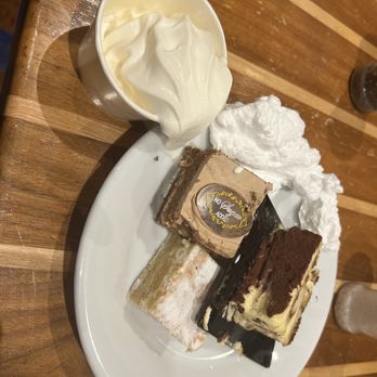 Fresh Harvest Buffet - The soft serve, self serve ice cream was my favorite! - Buffets Near Me - Atlantic City, New Jersey Fresh Harvest Buffet - The soft serve, self serve ice cream was my favorite! - Buffets Near Me - Atlantic City, New Jersey