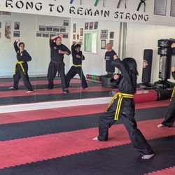 JP's Kajukenbo Karate