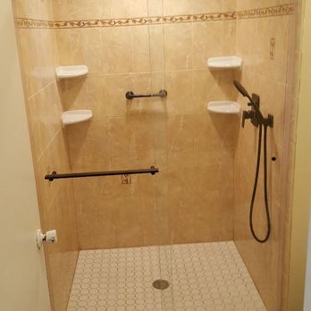 Kevin J. Young Construction - Custom shower - General Contractors Near Me - Stroudsburg, Pennsylvania