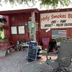 Holy Smokes BBQ and More