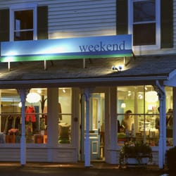 Weekend - Weekend storefront