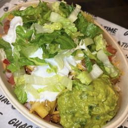 Burrito Bowl