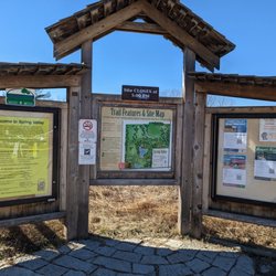 Spring Valley Nature Center & Heritage Farm - Trail map and information