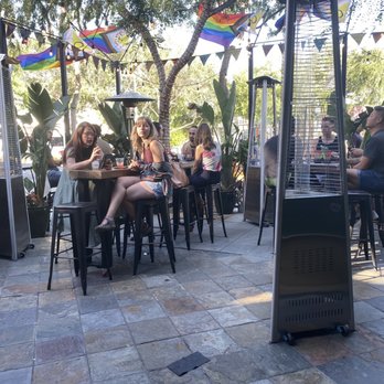 Schmitty's WeHo - Patio - Gay Bars Near Me - West Hollywood, California Schmitty's WeHo - Patio - Gay Bars Near Me - West Hollywood, California