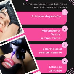 Unruly Cosmetic Studio - All services are performed in my private suite located in the Bronx, offering professional lash and permanent makeup services.