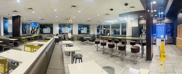 McDonald's by null