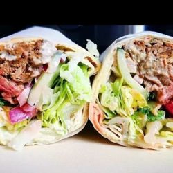 Pita Deli & Grill - Beef Shawarma