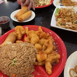 Orange Chicken