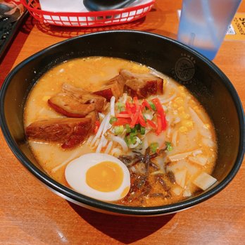 Ramen Ichiraku - Stewed Pork Ramen - Japanese Near Me - Montclair, California Ramen Ichiraku - Stewed Pork Ramen - Japanese Near Me - Montclair, California