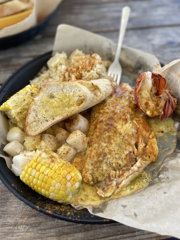 Melbourne Seafood Station
