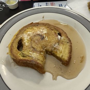 Storie's Restaurant - Side of french toast - Diners Near Me - Greensburg, Indiana Storie's Restaurant - Side of french toast - Diners Near Me - Greensburg, Indiana
